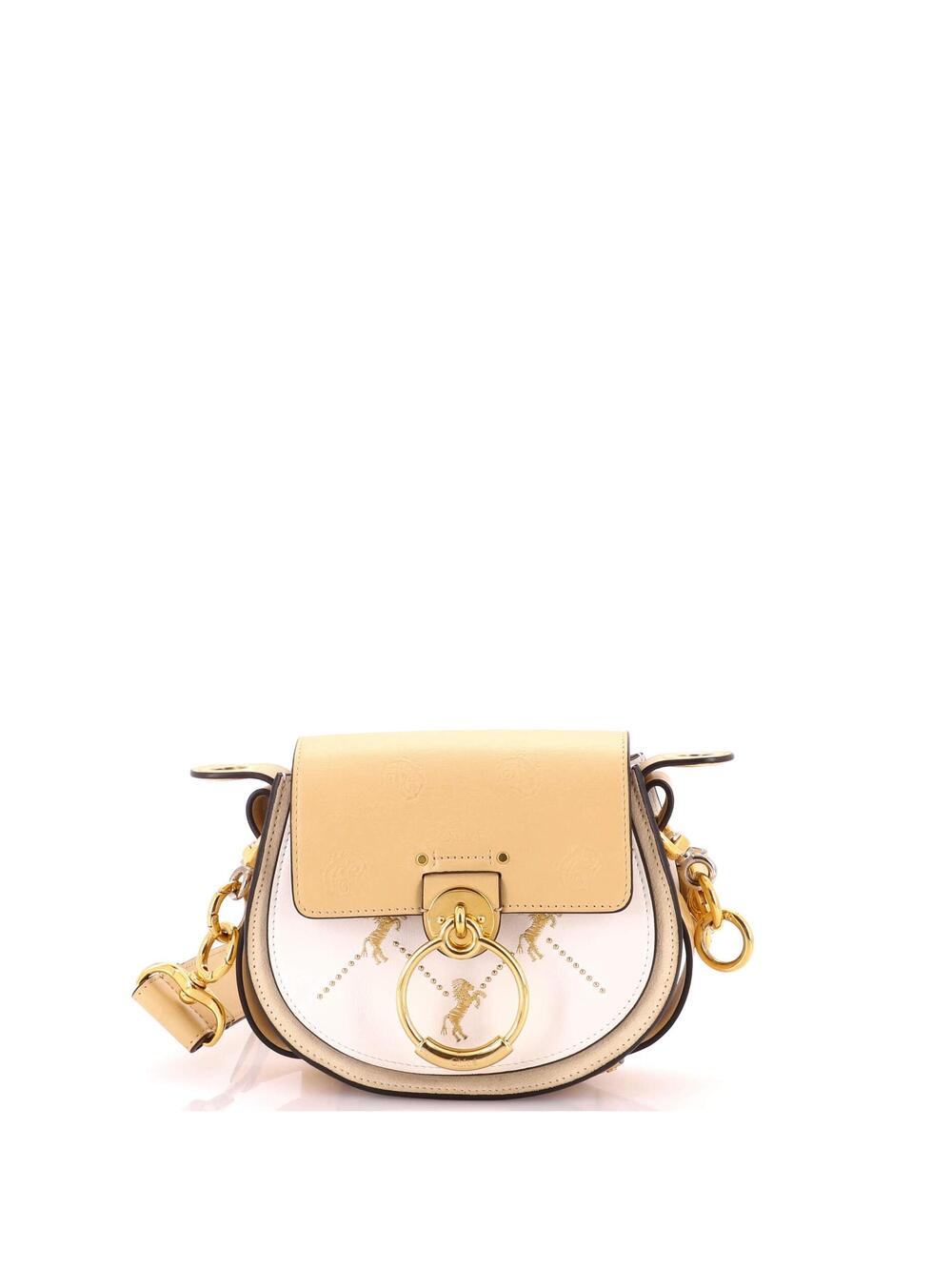 Chloe Tess Bag Embroidered Leather #324277C95B